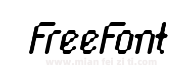 Cayetano Round Italic 23d下载