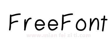 Handwriting Morgan下载