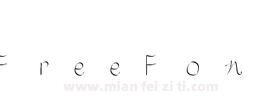 Hannahs Font下载