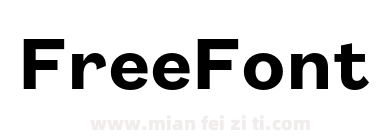 Founders Grotesk Text Semibold下载