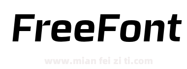 Certo Sans Medium Italic下载