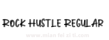 Rock Hustle Regular下载
