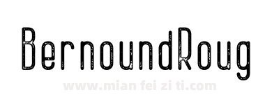 Bernound Rough下载