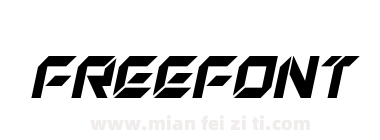New York Escape Condensed Itali Condensed Italic下载
