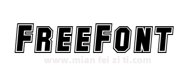 Sf Collegiate Italic ldmw下载