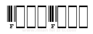 CIA Code 39 Medium Text下载