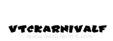 Vtc Karnival Frosty aq5R下载