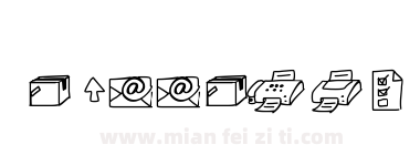 Peaxdrawnicons 4K6p下载
