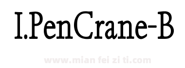 I. Pen Crane B下载