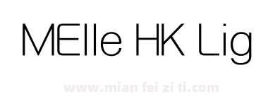M Elle HK Light下载