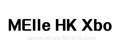 M Elle HK Xbold下载