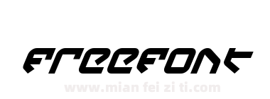 Yahren Italic下载