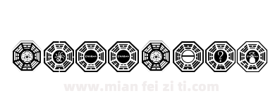 Dharma Initiative Logos下载