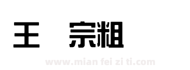 王汉宗粗综艺简下载