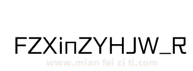 FZXINZYHS R GB1 0下载