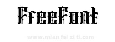 Sirunian Regular TTF下载