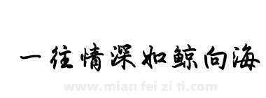 一往情深如鲸向海下载