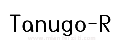 Tanugo R下载