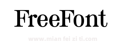 Taylor Serif Regular下载