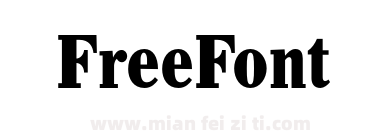 Whitin Condensed Black下载