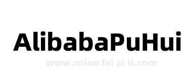 AlibabaPuHuiTi-2-105-Heavy