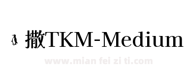 凯撒TKM-Medium