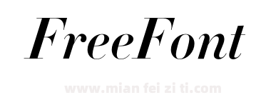Didot-HTF-B42-Bold-Ital_0下载