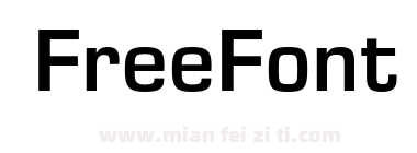 Eurostile LT Pro Unicode Demi下载