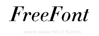 Didot-HTF-M11-Medium-Ital_0下载