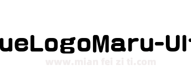True Logo Maru Ultra RKSJ H�下载