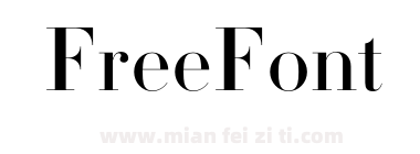 Didot HTF M42 Medium下载