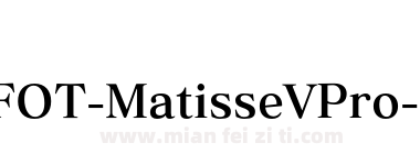 FOT MatisseV Pro B下载