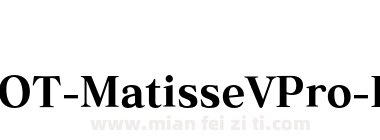 FOT MatisseV Pro EB下载