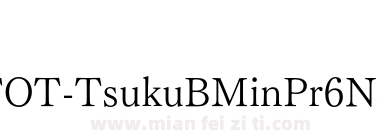 FOT TsukuB Min Pr6N L下载