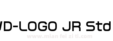 VD LOGO JR Std B下载