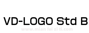 VD LOGO Std B下载