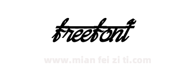 bits indian calligra Bold Italic下载