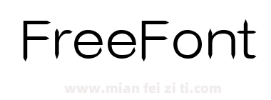 Leo Arrow Sans Serif下载