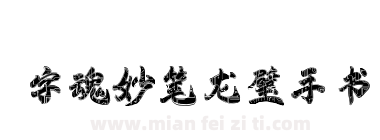 字魂妙笔龙璧手书下载