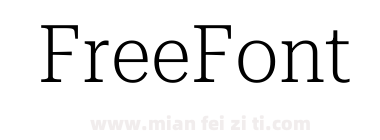 Roboto Serif 36pt Semi Condensed Extra Light下载