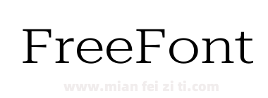 Roboto Serif 72pt Extra Expanded Light下载