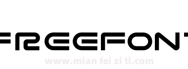 ZeroG Regular Regular下载