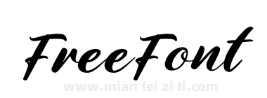 Amattera Million Italic下载