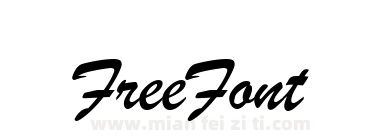 Brush Script MT Italic(1)下载