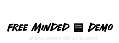 Free Minded Demo下载