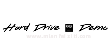 Hard Drive - Demo
