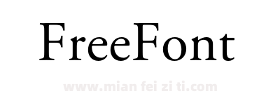 Adobe Garamond Pro_2012下载