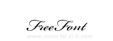 Bickham Script Itc下载