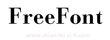 Bodoni Classic Ad Bold PDF下载