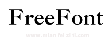 Caslon3 Roman下载